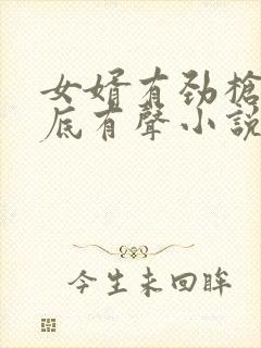 女婿有劲枪枪到底有声小说