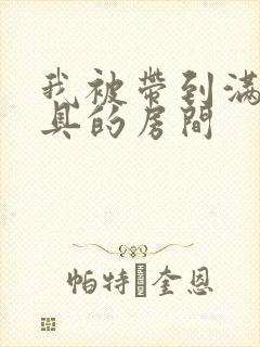 我被带到满是玩具的房间