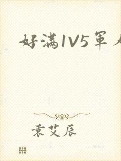 好满1V5军人
