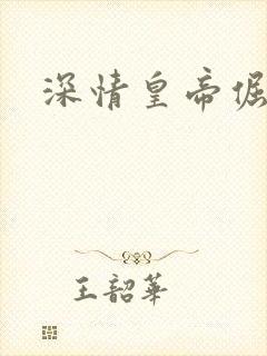 深情皇帝倔皇后