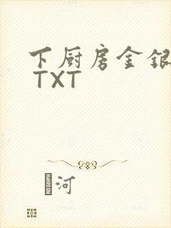 下厨房金银花露 TXT