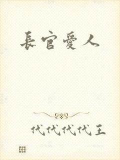 长官爱人