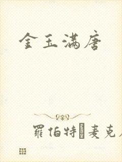 金玉满唐