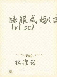 睡服成婚(高h 1v1 sc)