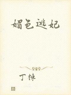 媚色逃妃