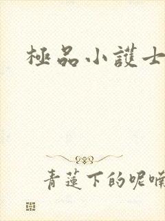 极品小护士封面