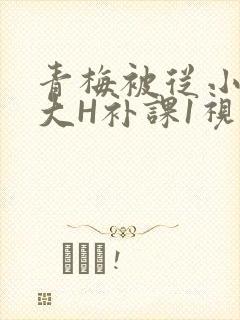 青梅被从小摸到大H补课1视频
