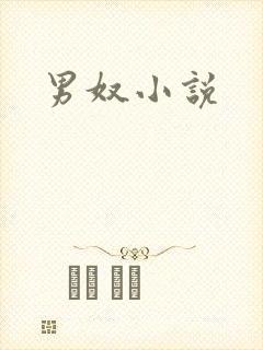 男奴小说