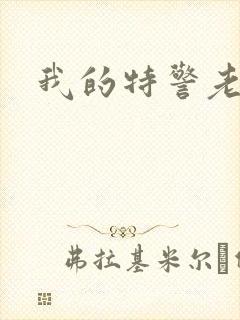 我的特警老婆