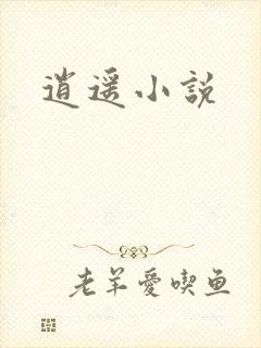 逍遥小说封面