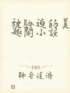 被胁迫的美人笔趣阁小说封面