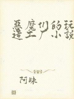 恶魔们的玩具改造工厂小说