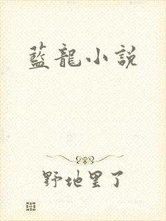 蓝龙小说