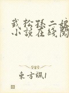 武松孙二娘云雨小说在线阅读