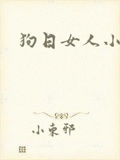 狗日女人小说