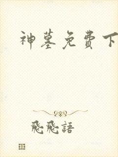 神墓免费下载封面