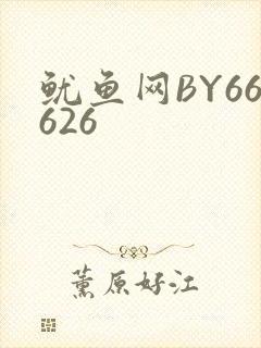 鱿鱼网BY66626封面