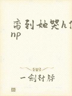 脔到她哭h修仙np