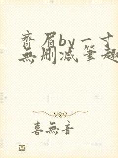 齐眉by一寸舟无删减笔趣阁