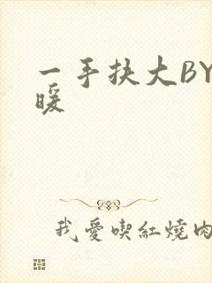 一手扶大BY泱暖