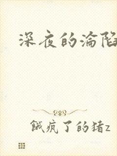 深夜的沦陷封面