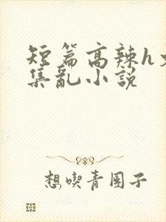 短篇高辣h文合集乱小说