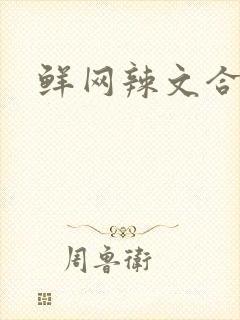 鲜网辣文合集