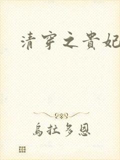 清穿之贵妃长寿