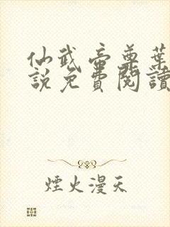 仙武帝尊叶辰小说免费阅读完整版