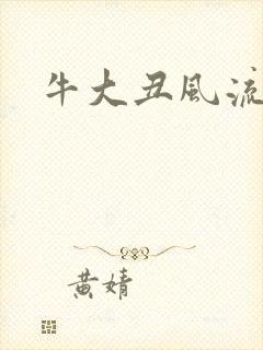 牛大丑风流记