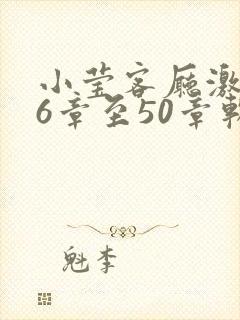 小莹客厅激情46章至50章软件介绍