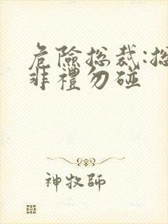 危险总裁:总裁非礼勿碰