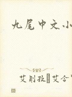 九尾中文小说网