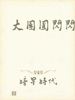 大团圆闪闪发光