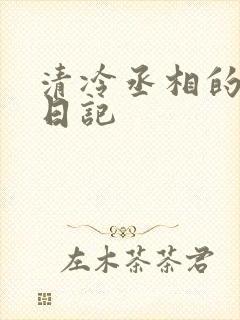 清冷丞相的挨抄日记