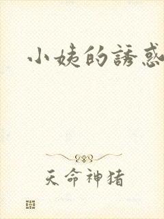 小姨的诱惑小说