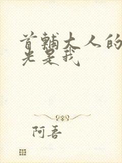 首辅大人的白月光是我封面