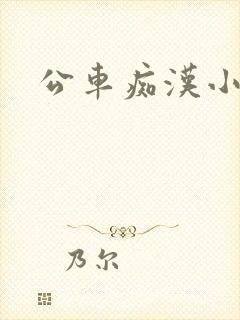 公车痴汉小说封面