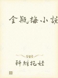 金瓶梅小说在线