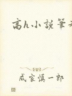 高h小说笔趣阁