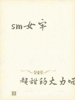 sm女牢