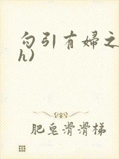 勾引有妇之夫(h)封面