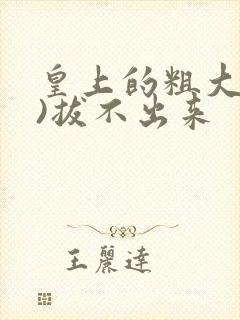 皇上的粗大(h)拔不出来