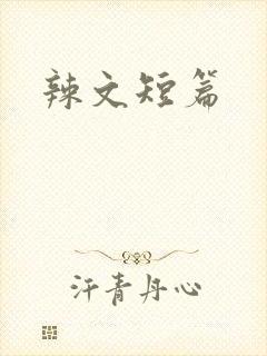 辣文短篇