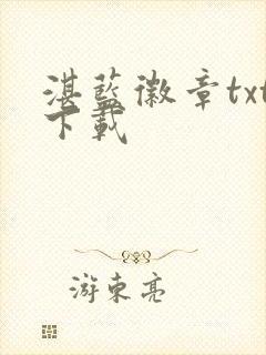 湛蓝徽章txt下载