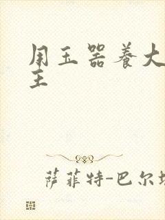 用玉器养大的公主