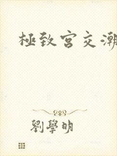 极致宫交潮喷h