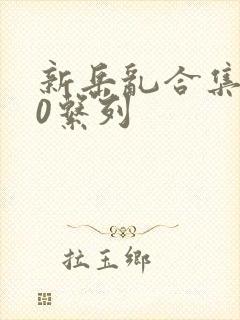 新岳乱合集500系列