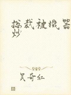 总裁被机器人爆炒