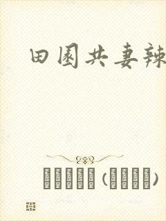 田园共妻辣